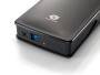 Conceptronic 3.5" Hard Disk Box USB 3.0 - HDD enclosure - 3.5" - Serial ATA - Serial ATA II - 4.8 Gbit/s - USB connectivity - Graphite