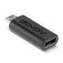 LINDY Adapter USB 2.0 Typ C an Micro-B (41903)