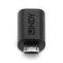LINDY Adapter USB 2.0 Typ C an Micro-B (41903)