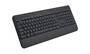 Logitech Niederlande LGN Logitech K650 Wireless Keyboard Signature Graphite   USL (920-010945)