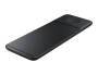 Samsung Galaxy Wireless Charger Trio Black Ladegeräte - Induktion