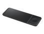 Samsung Galaxy Wireless Charger Trio Black Ladegeräte - Induktion