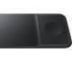 Samsung Galaxy Wireless Charger Trio Black Ladegeräte - Induktion