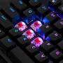 HyperX Alloy Origins Core Gaming Tastatur Tastaturen PC -kabelgebunden-