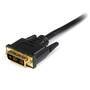 STARTECH.COM 0.5m HDMI to DVI-D Cable - M/M (HDDVIMM50CM)