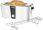 Unold 38020 Toaster Design Dual Toaster