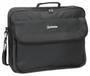 MANHATTAN NB Tasche Cambridge Clamshell 17,3" schwarz (439992)