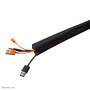 Neomounts by Newstar cable sock - Black - 1 pc(s)