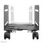 NEOMOUNTS BY NEWSTAR NEOMOUNTS CPU-M100BLACK CPU Halter Mobil Breite 12-21cm 4,7-8,2 inch Farbe Schw