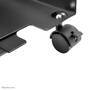 NEOMOUNTS BY NEWSTAR NEOMOUNTS CPU-M100BLACK CPU Halter Mobil Breite 12-21cm 4,7-8,2 inch Farbe Schw