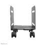 NEOMOUNTS BY NEWSTAR NEOMOUNTS CPU-M100BLACK CPU Halter Mobil Breite 12-21cm 4,7-8,2 inch Farbe Schw