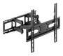MANHATTAN TV-Wandhalterung 32"-70" 40kg Full Motion (462433)