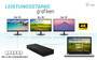i-tec USB 3.0 3x 4K Dock Gen 2 USB 3.0/C/TB 3/4 PD100W