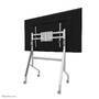 NEOMOUNTS Move Go Mobile Floor Stand fast install height adjustable (FL50-525WH1)