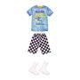 Mattel Barbie Fashions Modeset: Kleidung für die Ken-Puppe mit 1Outfit und 1Zubehörteil