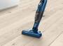 Bosch Serie 2 BBHF216 Stabstaubsauger/Elektrischer Besen 2-in-1-Stabstaubsauger Akku Trocken Beutellos Blau
