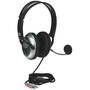 MANHATTAN Headset Stereo Classic, Klinke (175555)