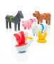 SMART Toys and Games GmbH SmartMax My first Farm Animals 16 Teile