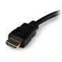 StarTech.com HDMI to VGA Adapter Converter for Desktop PC / Laptop / Ultrabook - 1920x1080 - 1920 x 1080 pixels - 1080p - 60 Hz - Black - Active video converter - CE - FCC - RoHS