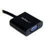 StarTech.com HDMI to VGA Adapter Converter for Desktop PC / Laptop / Ultrabook - 1920x1080 - 1920 x 1080 pixels - 1080p - 60 Hz - Black - Active video converter - CE - FCC - RoHS