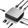 Alogic Dockingstation Universal Dual HDMI 4K (DUCH2)