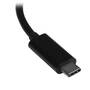 STARTECH.COM USB C to DisplayPort Adapter - 4K 60Hz - Thunderbolt 3 Compatible - USB-C to DisplayPor