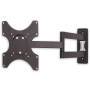 Techly Wandhalterung LCD 19"-37" neig/drehbar 3 Gelenke schw (ICA-LCD-2903)