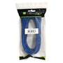 Techly USB3.0 Kabel Stecker Typ A-Stecker Micro B, 2m blau (ICOC-MUSB3-A-020)