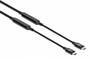 IC Intracom USB 3.2 Gen 2 Aktives Typ-C Kabel USB-C Stecker auf Stecker 3 m SuperSpeed+ - USB 3.0