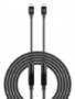 IC Intracom USB 3.2 Gen 2 Aktives Typ-C Kabel USB-C Stecker auf Stecker 3 m SuperSpeed+ - USB 3.0