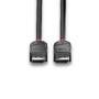 LINDY 2m DisplayPort 1.2 Kabel Black Line (36492)