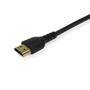 STARTECH.COM 2m Premium High Speed HDMI Kabel mit Ethernet - 4K 60Hz - Hochleistungs-HDMI-zertifizie