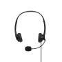 LINDY Stereo Headset USB mit Mikrofon (42870)