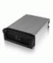 ICY BOX IB-138SK-B/-II - Carrier panel - Black - Aluminium & Plastic - 118 mm - 170 mm - 36 mm