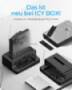Icy Box Docking- & Klonestation IcyBox M.2NVMe SSD,2,5"/3,5"SSD/HDD retail (IB-2914MSCL-C31)