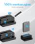 Icy Box Docking- & Klonestation IcyBox M.2NVMe SSD,2,5"/3,5"SSD/HDD retail (IB-2914MSCL-C31)