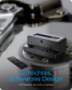 Icy Box Docking- & Klonestation IcyBox M.2NVMe SSD,2,5"/3,5"SSD/HDD retail (IB-2914MSCL-C31)