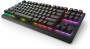 Dell Alienware AW420K Tenkeyless Gaming Keyboard US Layout QWERTY Tastaturen PC -kabelgebunden-