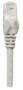 Intellinet Network Patch Cable - Cat6 - 50m - Grey - Copper - S/FTP - LSOH / LSZH - PVC - RJ45 - Gold Plated Contacts - Snagless - Booted - Polybag - 50 m - Cat6 - S/FTP (S-STP) - RJ-45 - RJ-45 - Grey