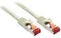 Lindy 47345 - 3 m - Cat6 - S/FTP (S-STP) - RJ-45 - RJ-45