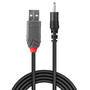 LINDY USB 2.0 Typ A an DC 2.50/0.7mm St Adapterkabel 1.5m (70265)