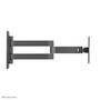 Neomounts WAH 10"-27"  1TFT 3Gelenke schw. Max.12 (FPMA-W830BLACK)
