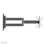 Neomounts WAH 10"-27"  1TFT 3Gelenke schw. Max.12 (FPMA-W830BLACK)
