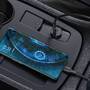Techly Autoladegerät 5V 2p USB A USBC 38W (IUSB2-CAR5-AC38W)