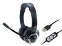 Conceptronic POLONA01B USB Headset PC-Headsets