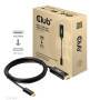 Club 3D HDMI-USB-C 4K60Hz Active Cable M/M 1.8m - Cable - Digital