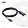 Club 3D HDMI-USB-C 4K60Hz Active Cable M/M 1.8m - Cable - Digital