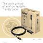 Club 3D HDMI-USB-C 4K60Hz Active Cable M/M 1.8m - Cable - Digital