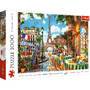 Trefl S.A. Puzzle 1000  Pariser Morgen