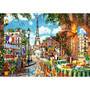 Trefl S.A. Puzzle 1000  Pariser Morgen